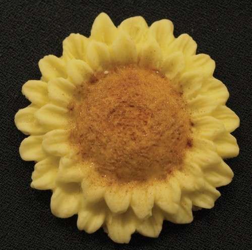 Sunflower Silicone Mould